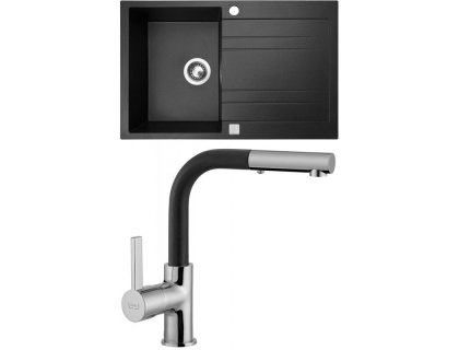 Set Sinks GRANDE 800 + ENIGMA S GR