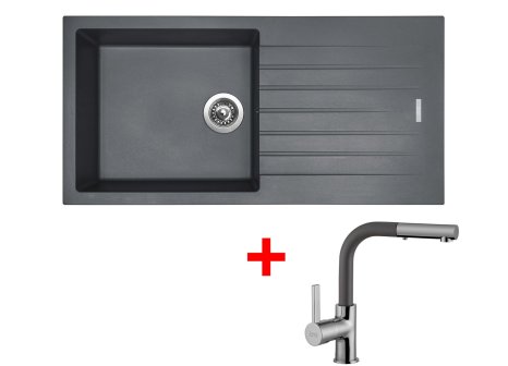 Set Sinks PERFECTO 1000 + baterie