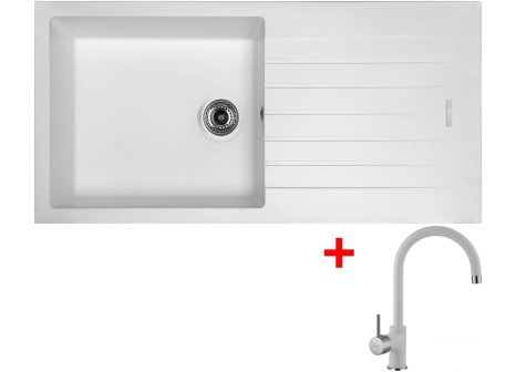 Set Sinks PERFECTO 1000 + baterie