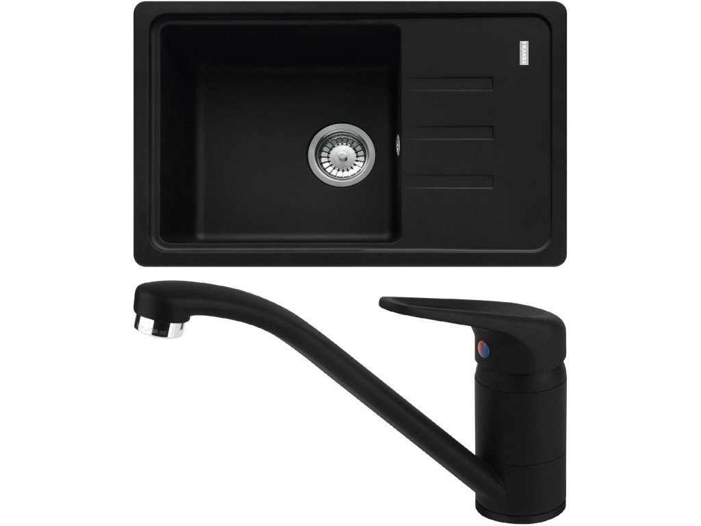 Set Franke G117 BSG 611-62 + FC 9541