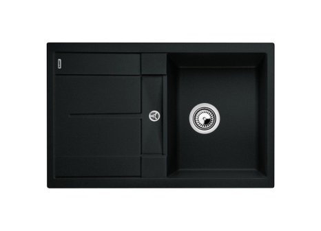 Blanco Metra 45 S - Černá