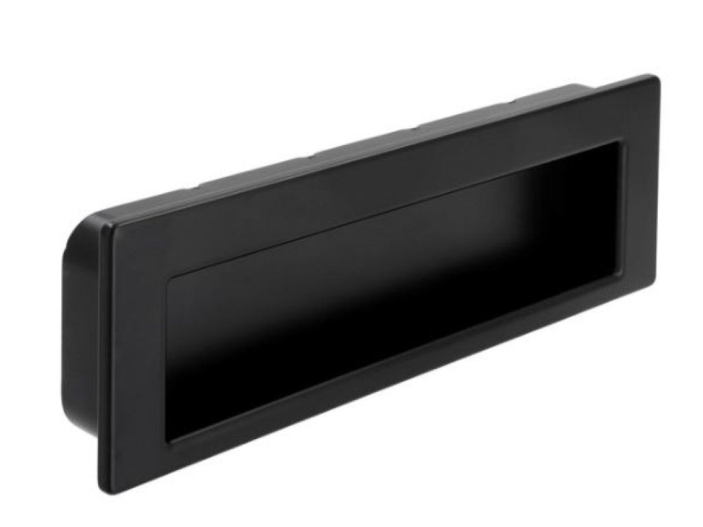 Úchytka EDA I zápustná