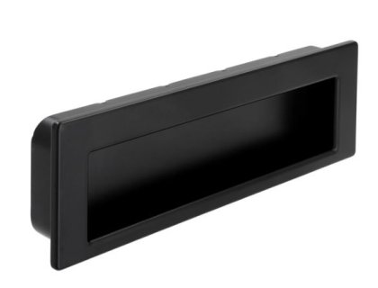 Úchytka EDA I zápustná