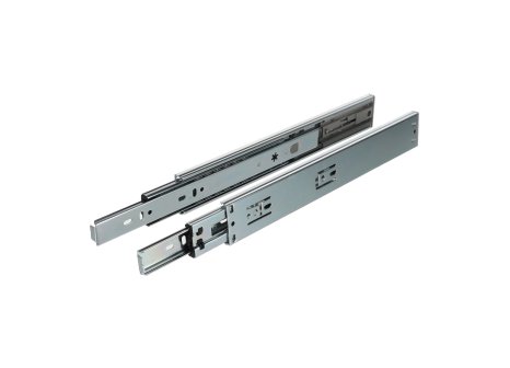 RIEX kuličkový celovýsuv 35 kg s PUSH mechanikou - 300 mm