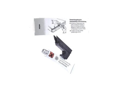 Lepidlo na pracovní desky Technicoll 9700 černé - 10g