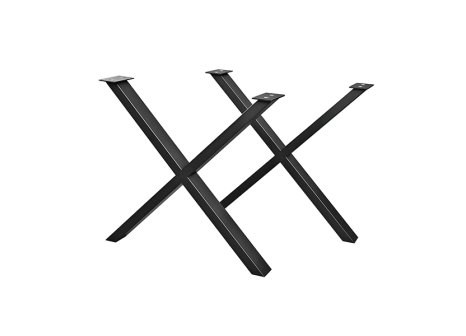 Stolová podnož XARA - Černá