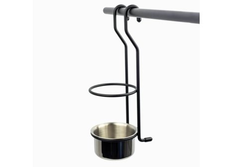 Závěsný držák kuchyňských doplňků