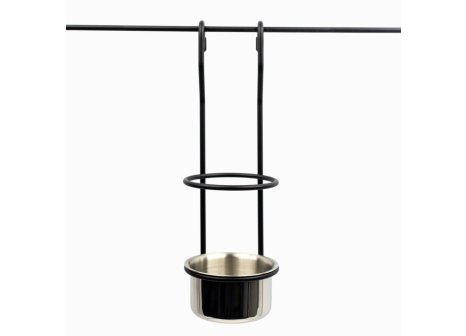 Závěsný držák kuchyňských doplňků