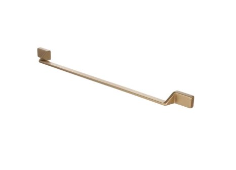 Úchytky Nikol zlatá matná