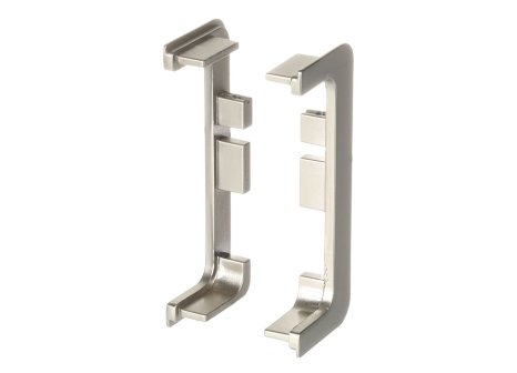 Gola zásuvkový C profil otevřená koncovka