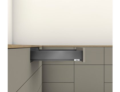 Merivobox 40kg šedá orion N 500mm Blumotion/TOB