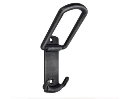 Věšák Luky železo broušené