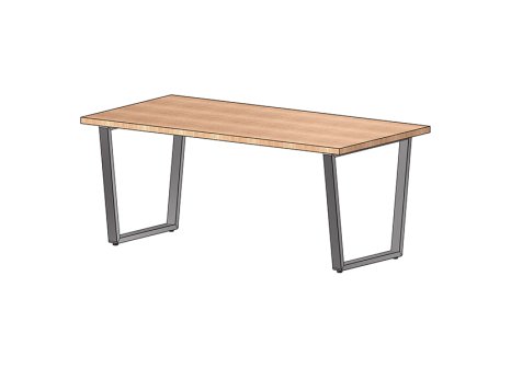 Stolová podnož LYRA