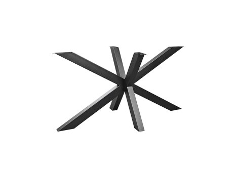 Stolová podnož WERTA - Černá