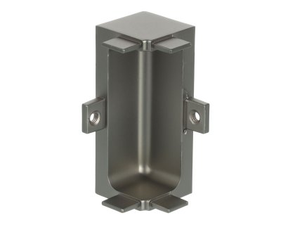 Gola zásuvkový C profil vnitřní roh