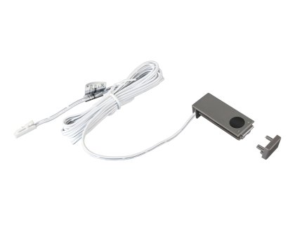 LED profil Celux SLS-02 přívodní kabel s minizásuvkou + pohybový vypínač