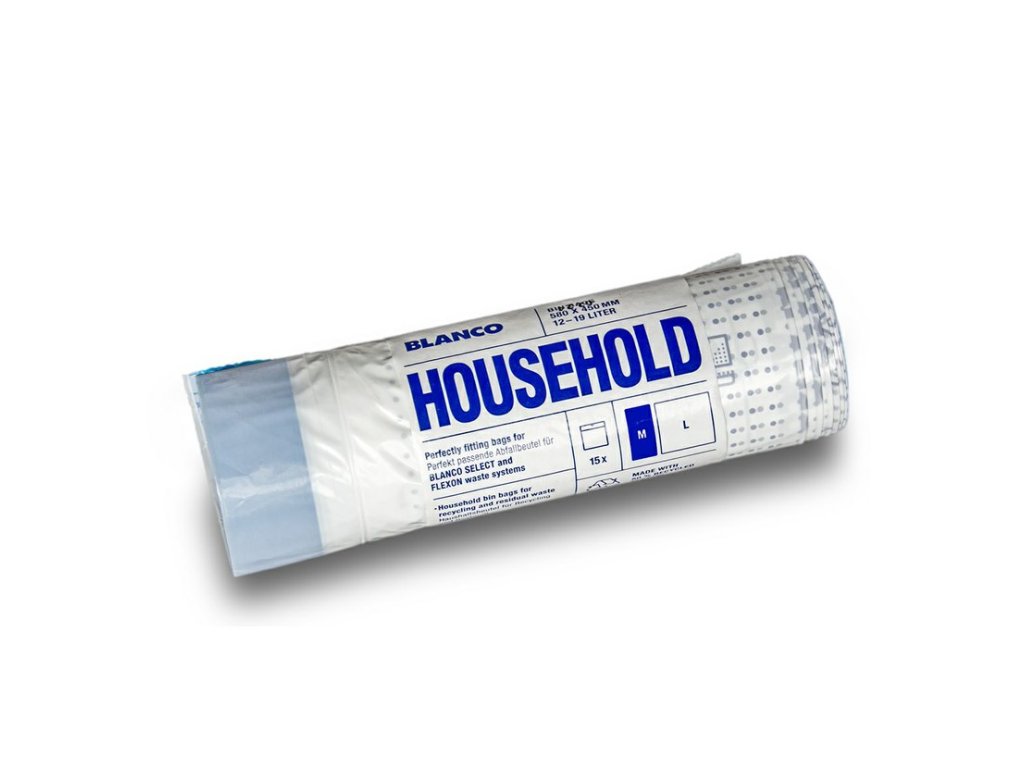Blanco - zatahovací sáček na odpad