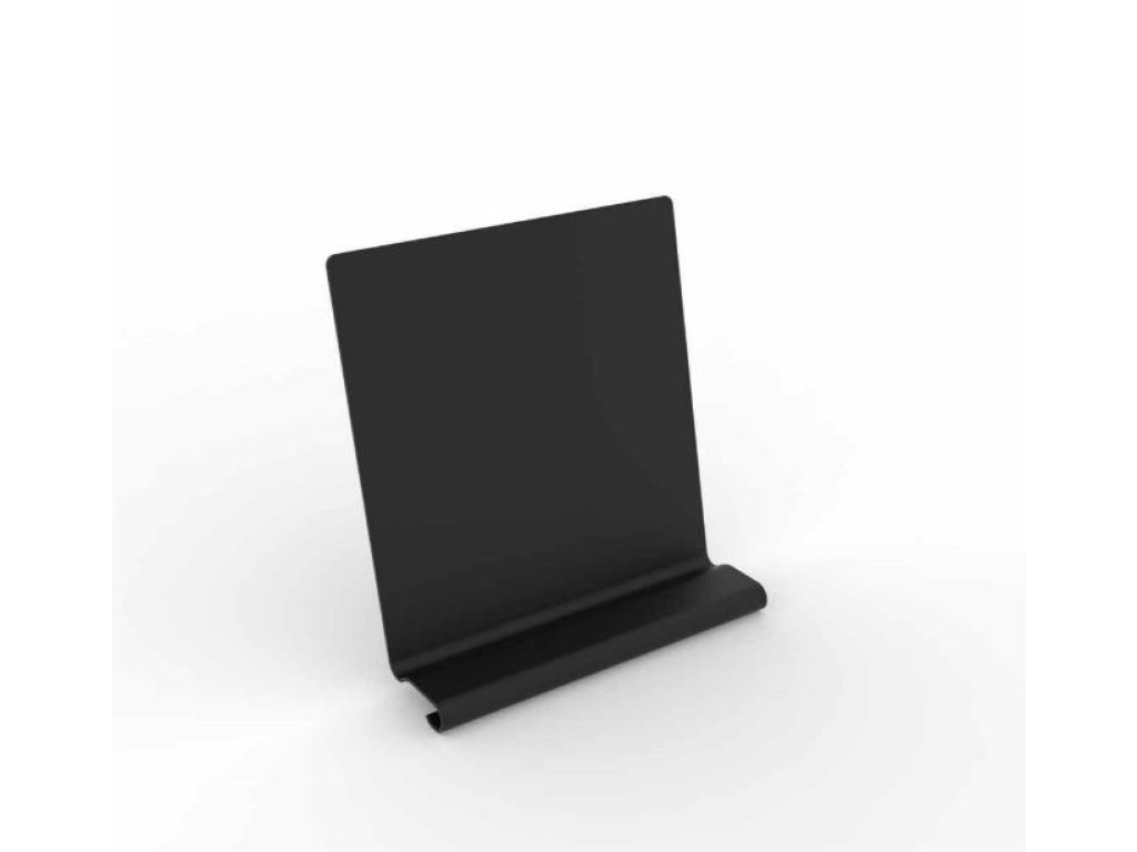 Nástěnný program Useit držák tabletu/knihy černý