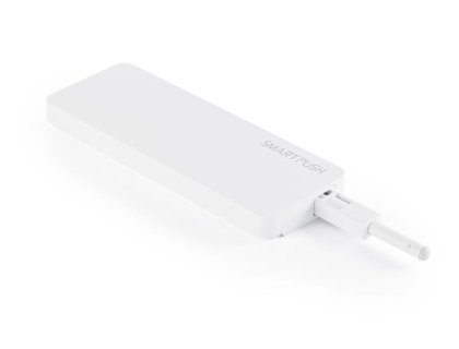 SMART PUSH tlumič dvířek silný bílý