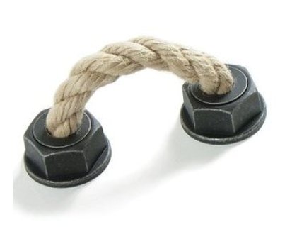 Úchytka Ester provazová