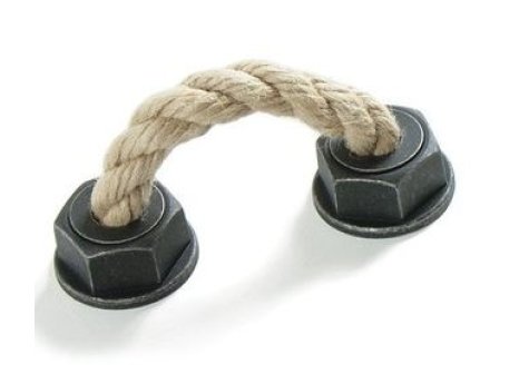 Úchytka Ester provazová - 64 mm