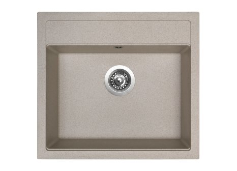 Sinks SOLO 560 - Béžová světlá, Avena