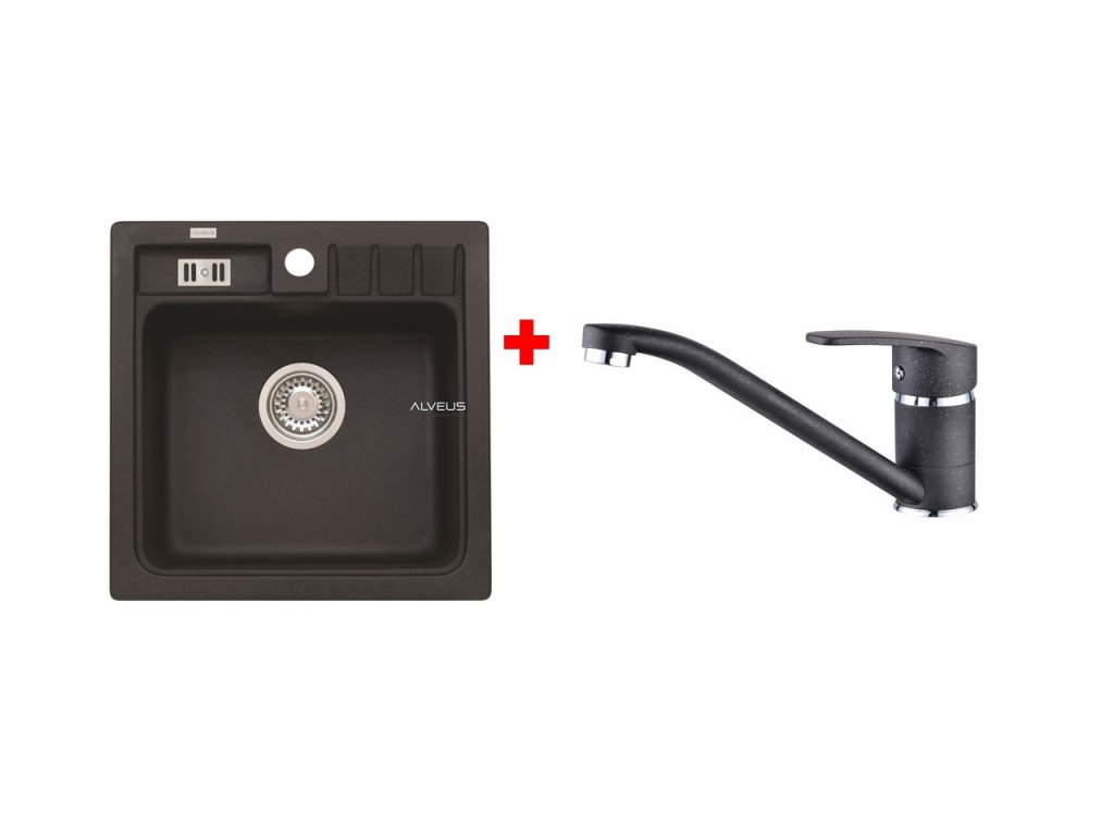 Alveus NIAGARA 20 + NINA