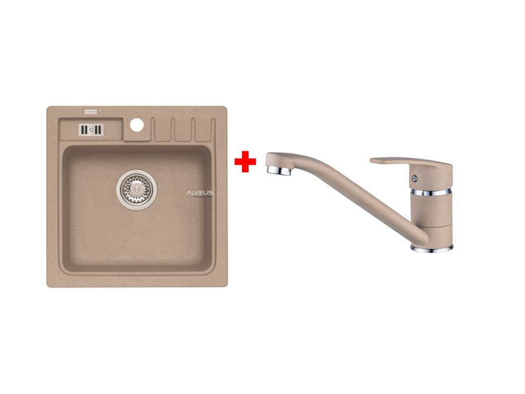 Alveus NIAGARA 20 + NINA