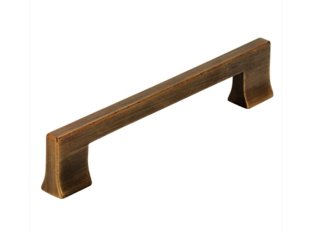 Úchytka Ema mosaz broušená