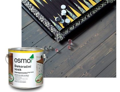 OSMO dekorační vosk transparentní 3138 Magahon