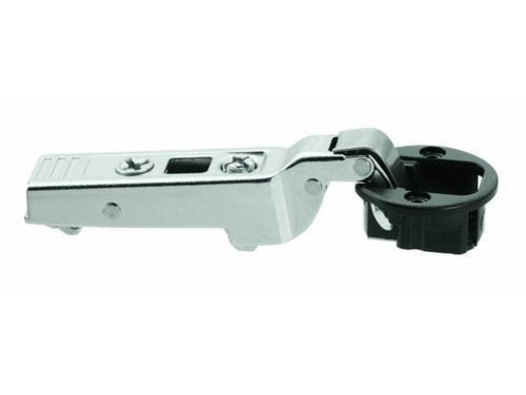 NK závěs BLUM 75T4200 polonaložený na sklo 94°