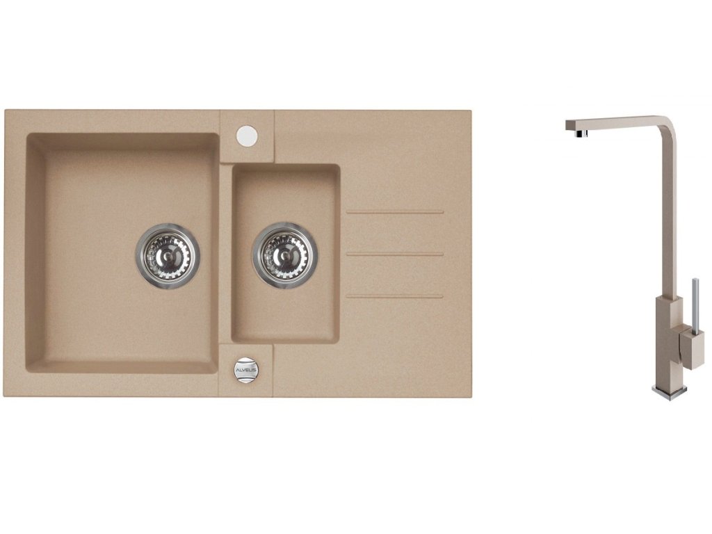 Alveus ROCK 70 + AFRA