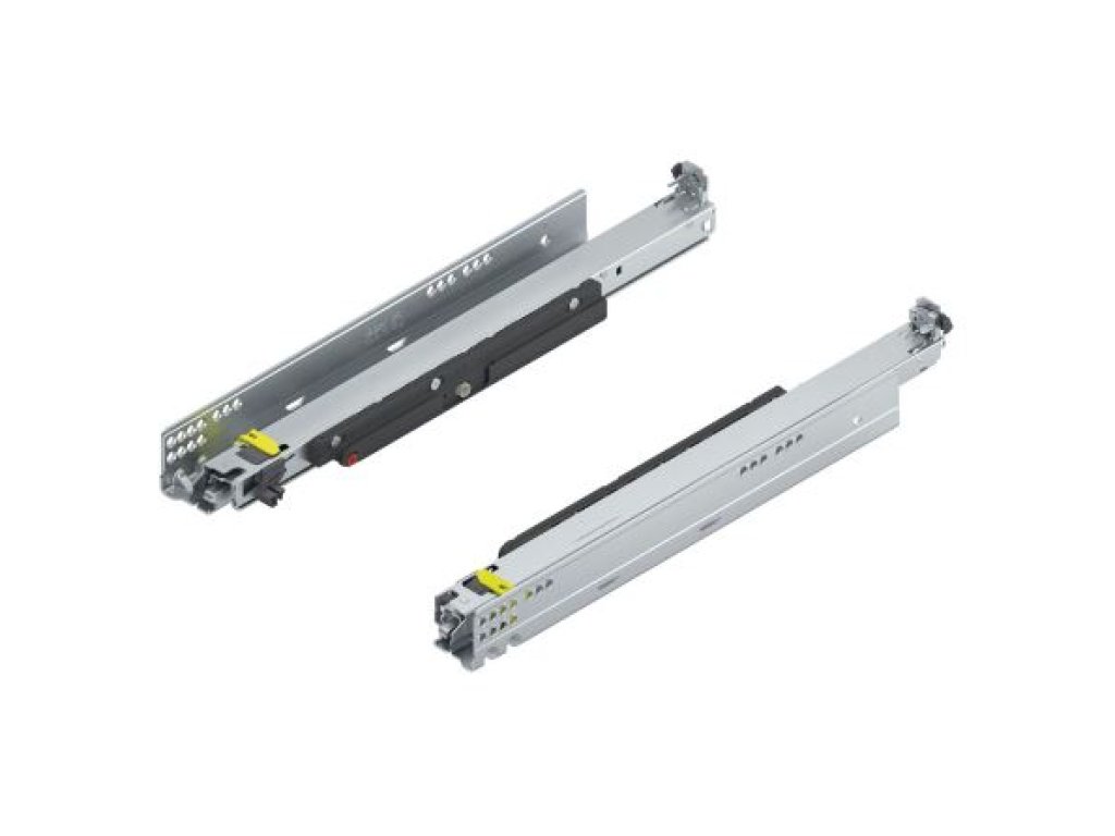 BLUM MOVENTO TIP-ON plnovýsuv 70 kg