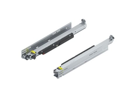 BLUM MOVENTO TIP-ON plnovýsuv 70 kg - 450 mm