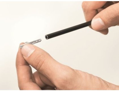 BLUM synchronizační tyč pro výsuvy TIP-ON Blumotion 1125mm