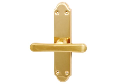 Rozvora Individual - Chrom broušený