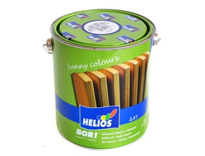 Helios Bori lazura laková