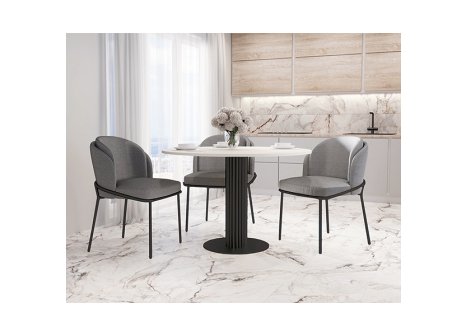 Stolová noha centrální ELEKTRA