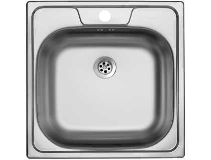 Sinks CLASSIC 480 matný 0,6 mm