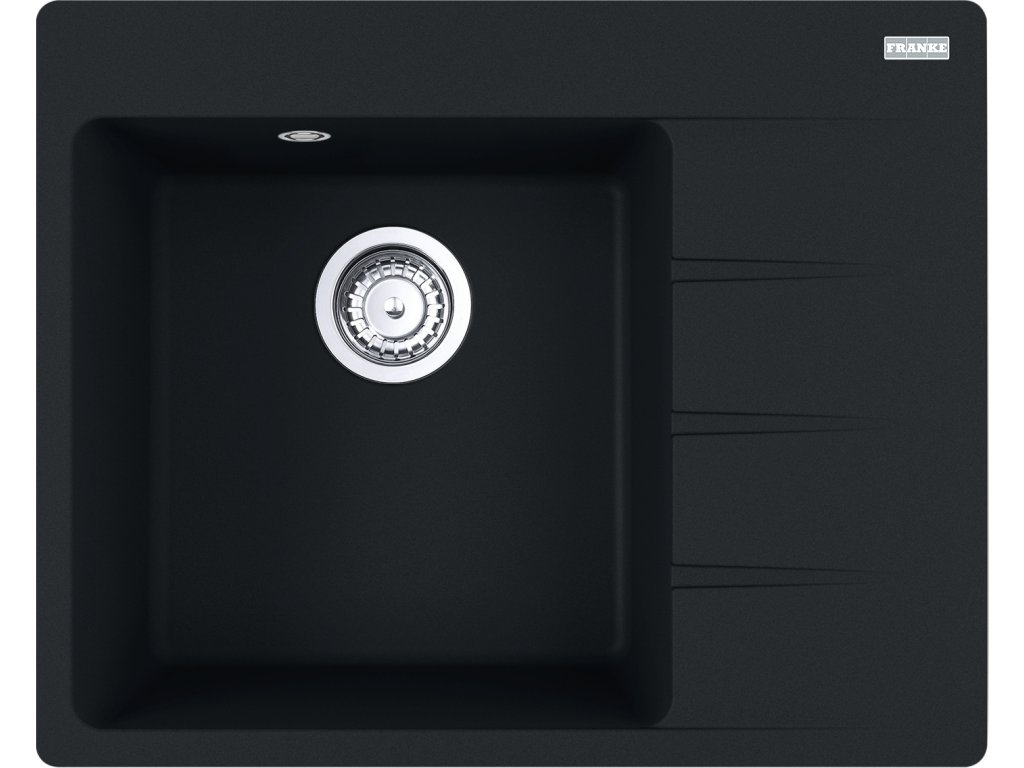Franke dřez CNG 611-62 TL/2 odkap vpravo