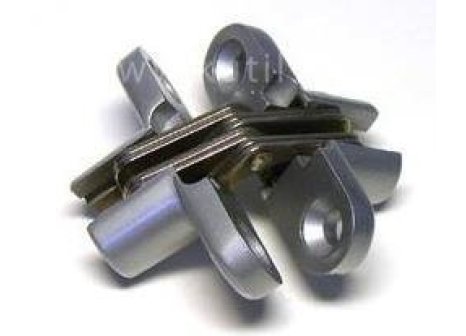 Závěs skrytý  šedý