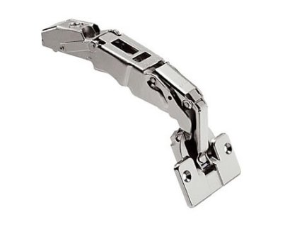 BLUM 71T7550 CLIP TOP závěs 155° naložený s nulovým přesahem