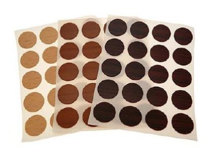 Krytka nalepovací pr.13 mm 20 ks barevné odstíny