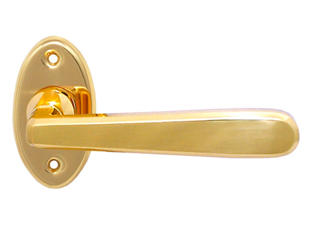 Individual balkonová klika