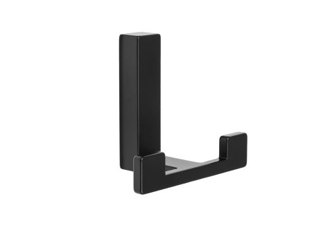 Věšák Kara M - Černá matná