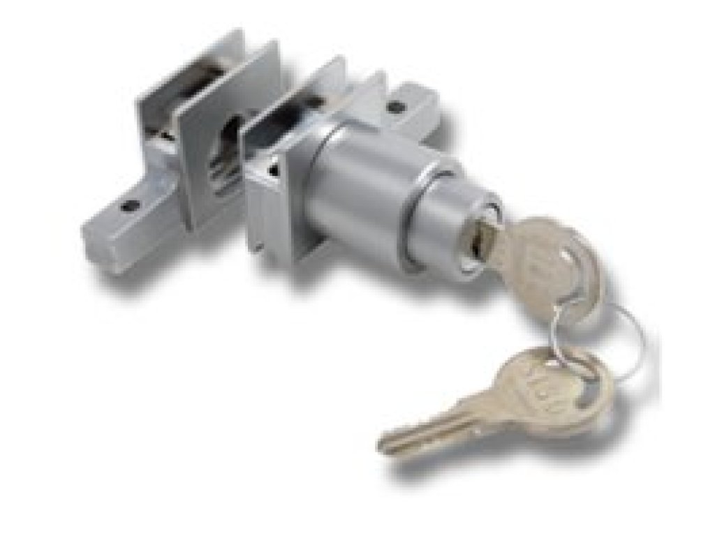 SISO Glass- zámek s protikusem