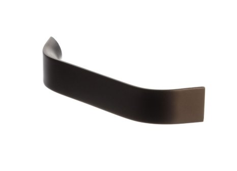 Úchytka Scala hnědá matná - 128 mm