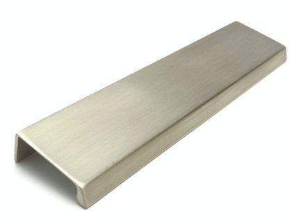 Úchytka LOW profilová imitace nerezi