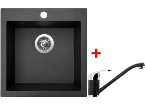 Sinks VIVA 455 set + baterie PRONTO GR - komplet