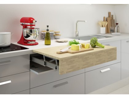 ATIM stolový výsuv OPLA TOP pro rozkládací stůl